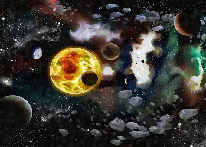 Cosmic Universe