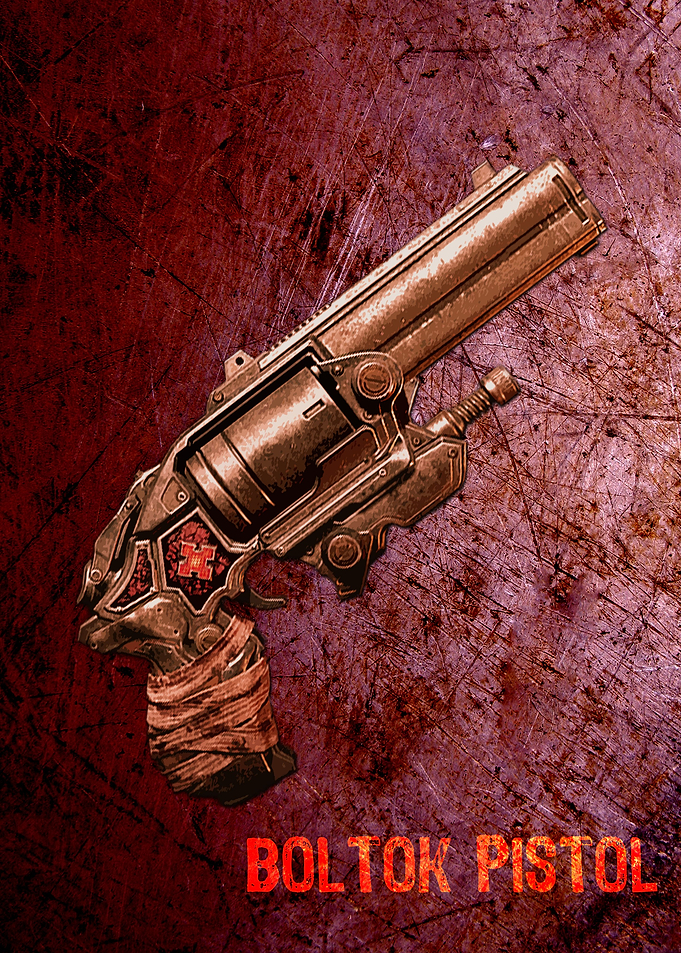 Pistol
