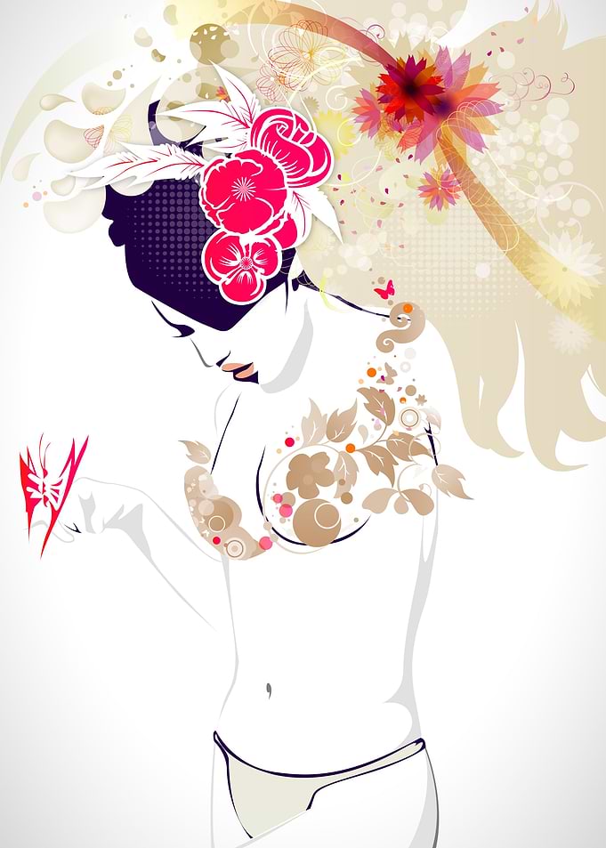 JOSEI NO NIWA BUTTERFLY