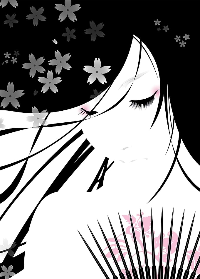 JOSEI NO NIWA HANAMI