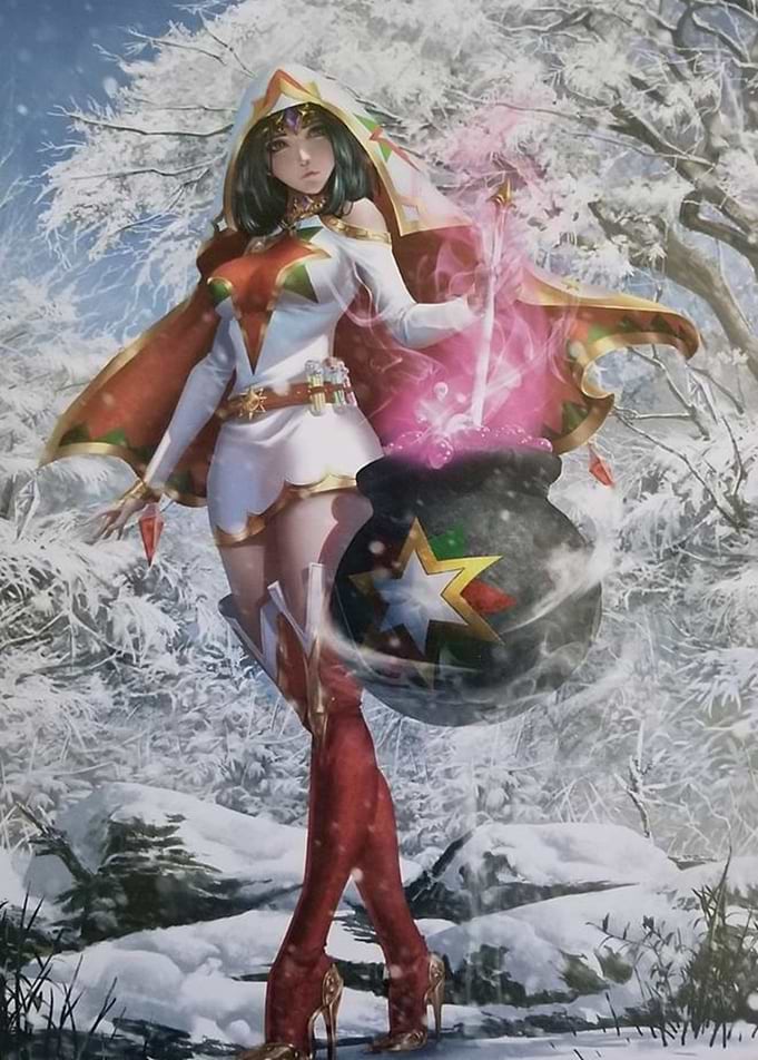 Kryla FF Brave Exvius