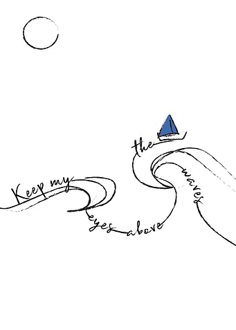Above The Waves