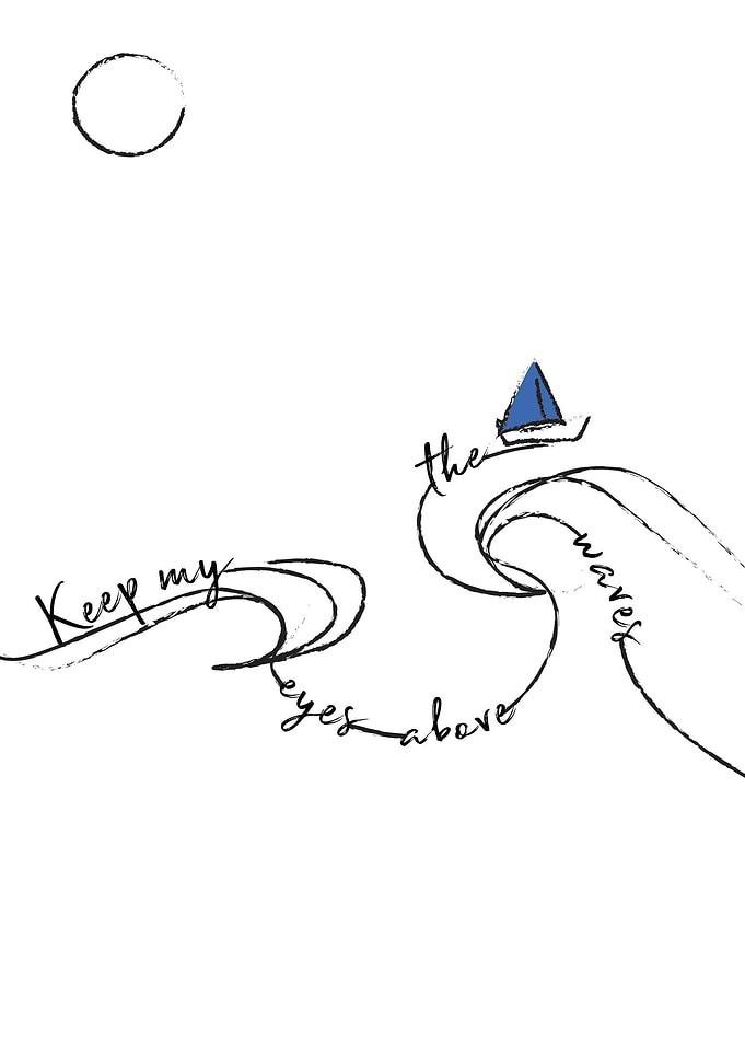 Above The Waves