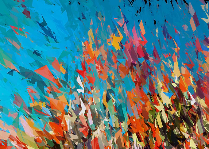 abstract landscape 03