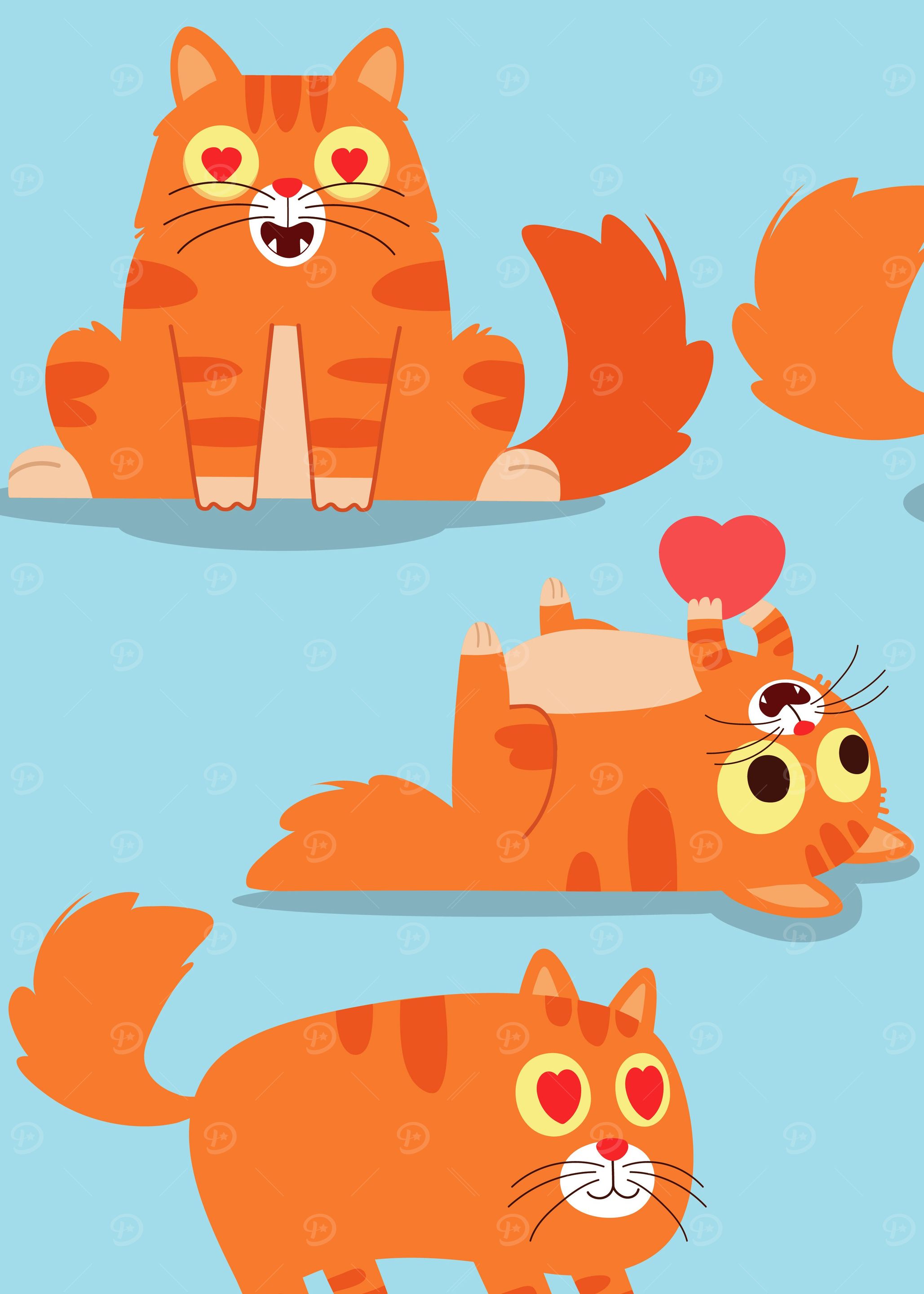 Cute Cat