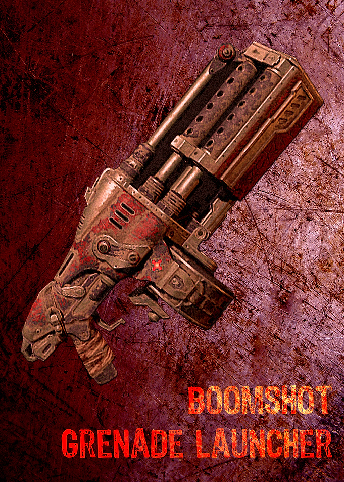 Grenade Launcher