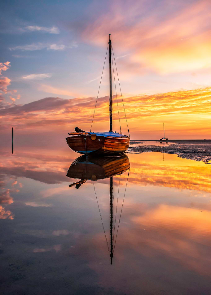 The Lone Boat