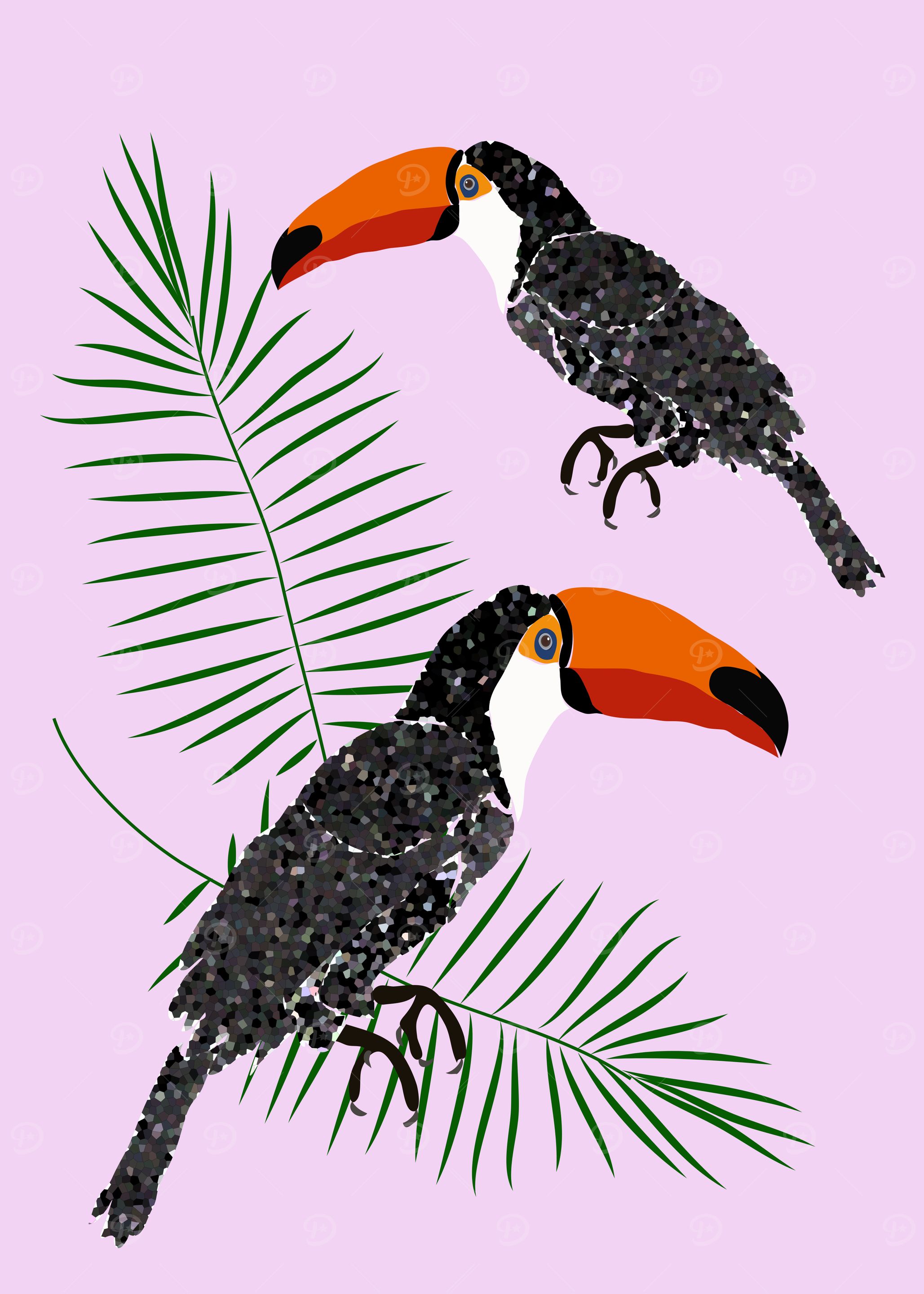 Toucans