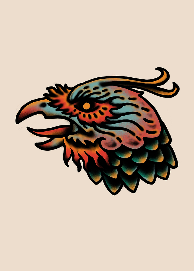 Crow spirit