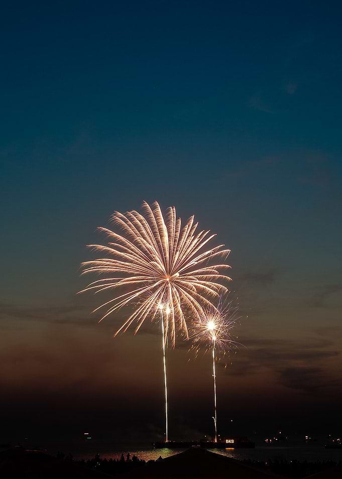 Fireworks