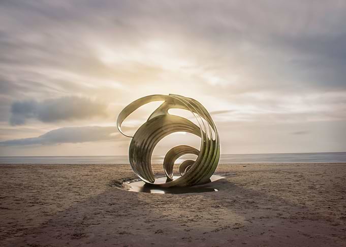 Marys Shell