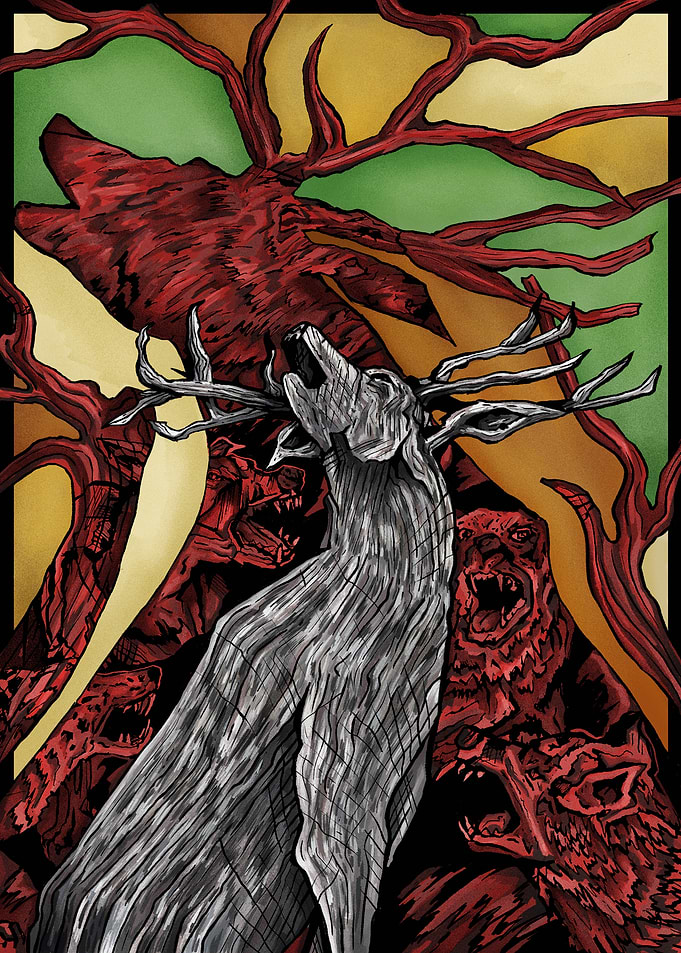 Deer end