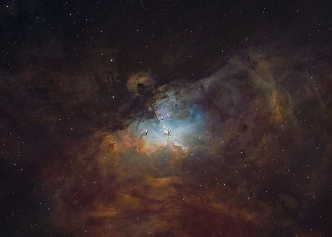 The Eagle Nebula