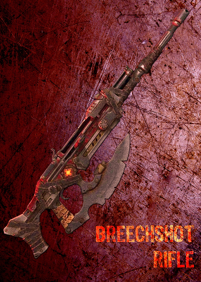 Rifle