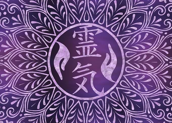 Reiki Symbols