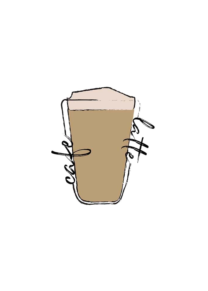 Cafe Latte