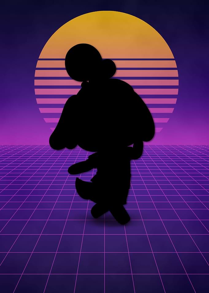 Retro Isabelle
