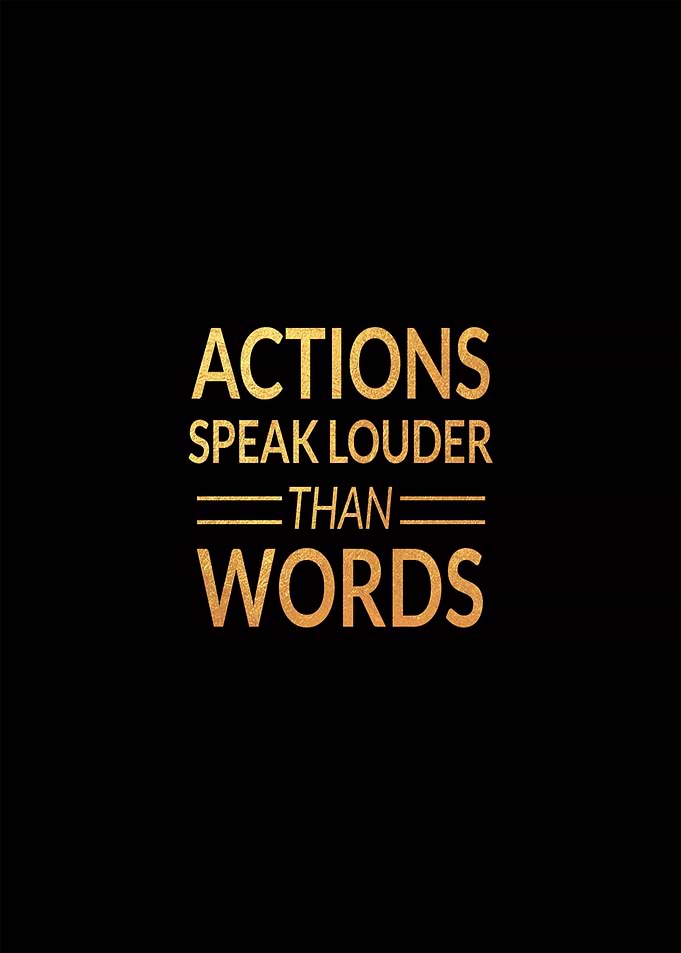 Actions