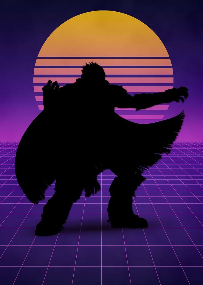 Retro Ganondorf