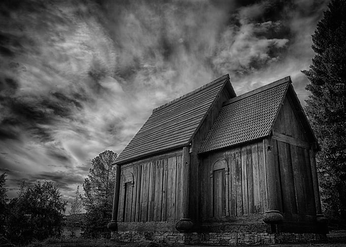 Haltdalen Stavkirke