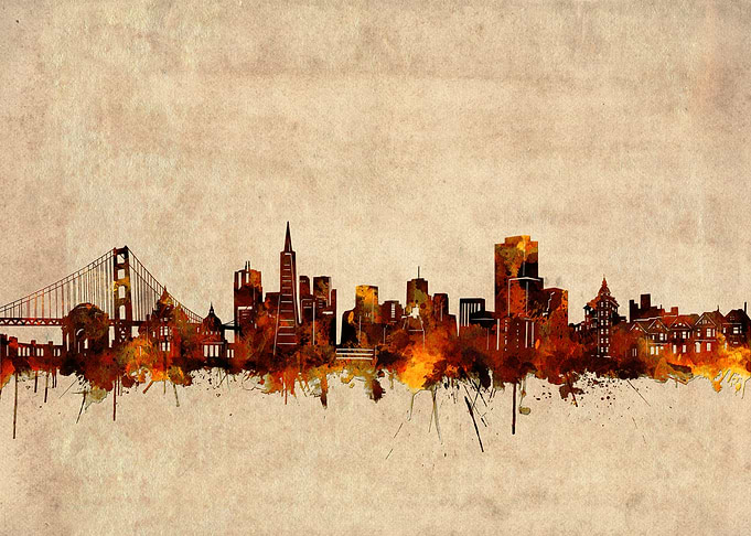 san francisco grunge