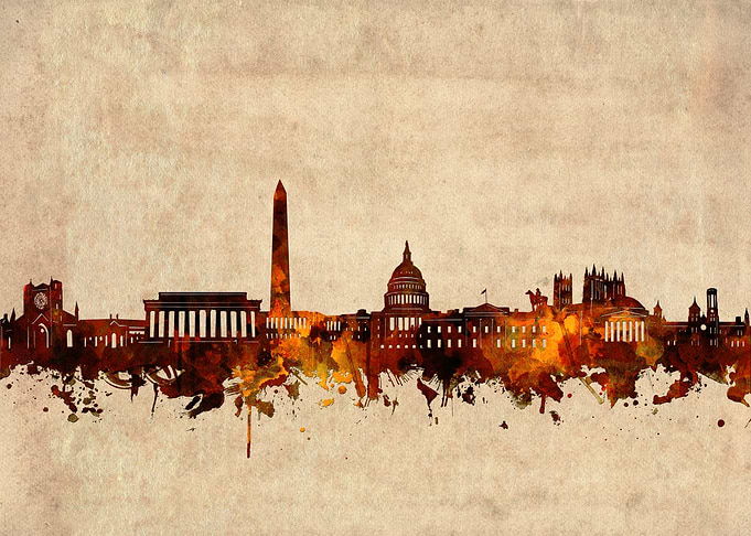 washington dc grunge