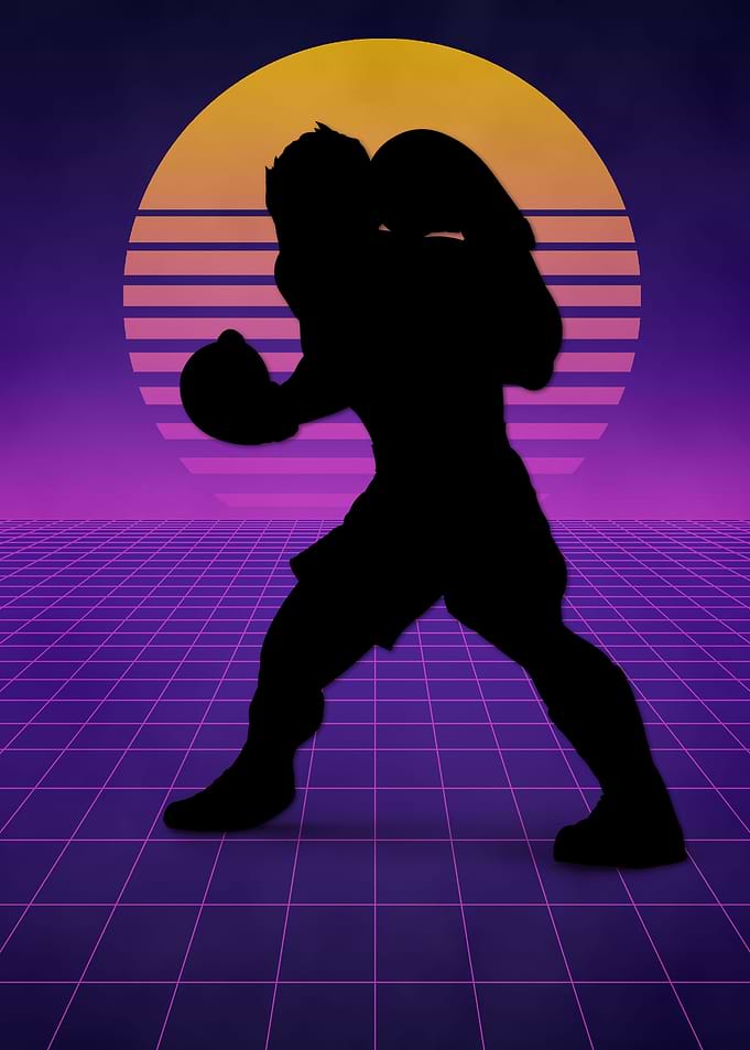 Retro Little Mac