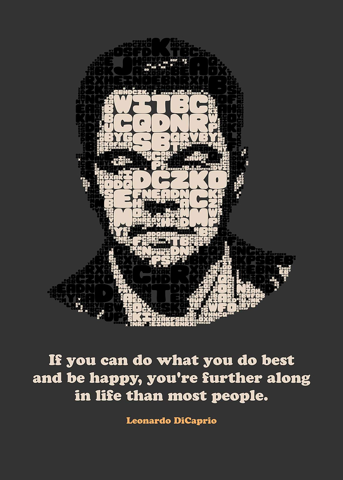 Leonardo DiCaprio