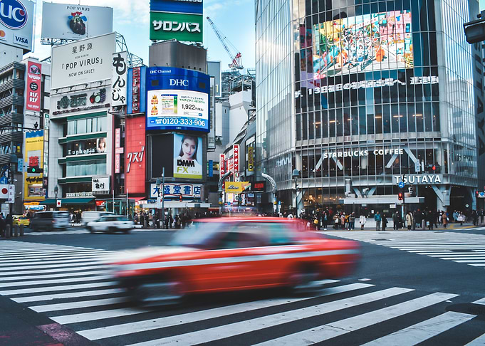 Tokyo Buzz