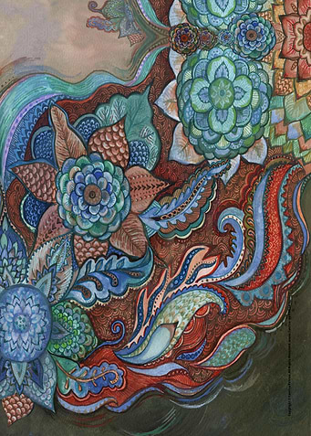 Floral 1
