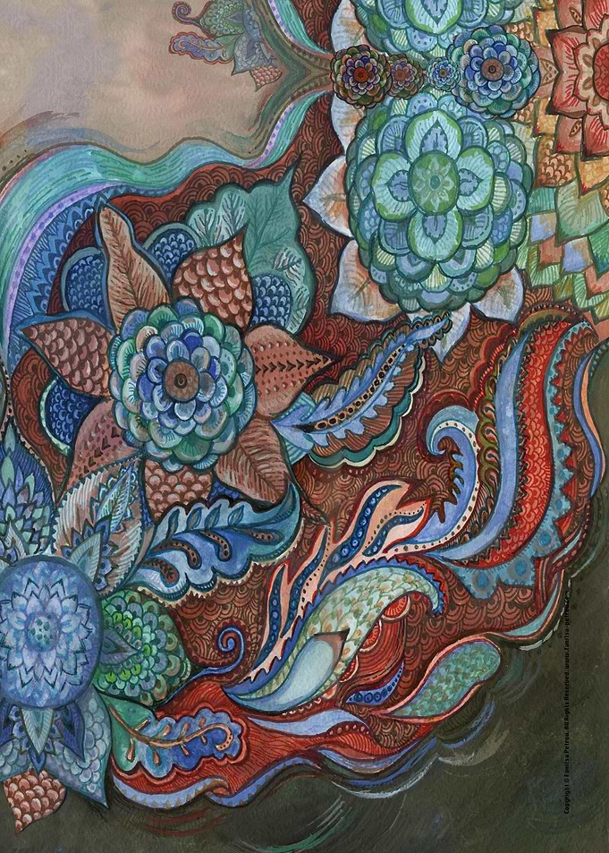 Floral 1