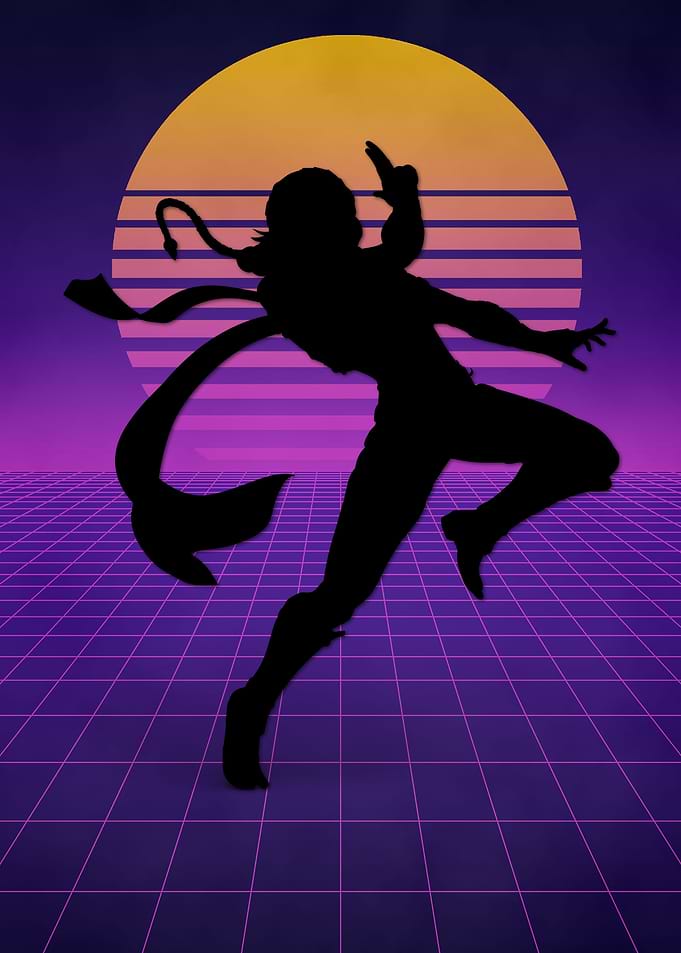 Retro Sheik