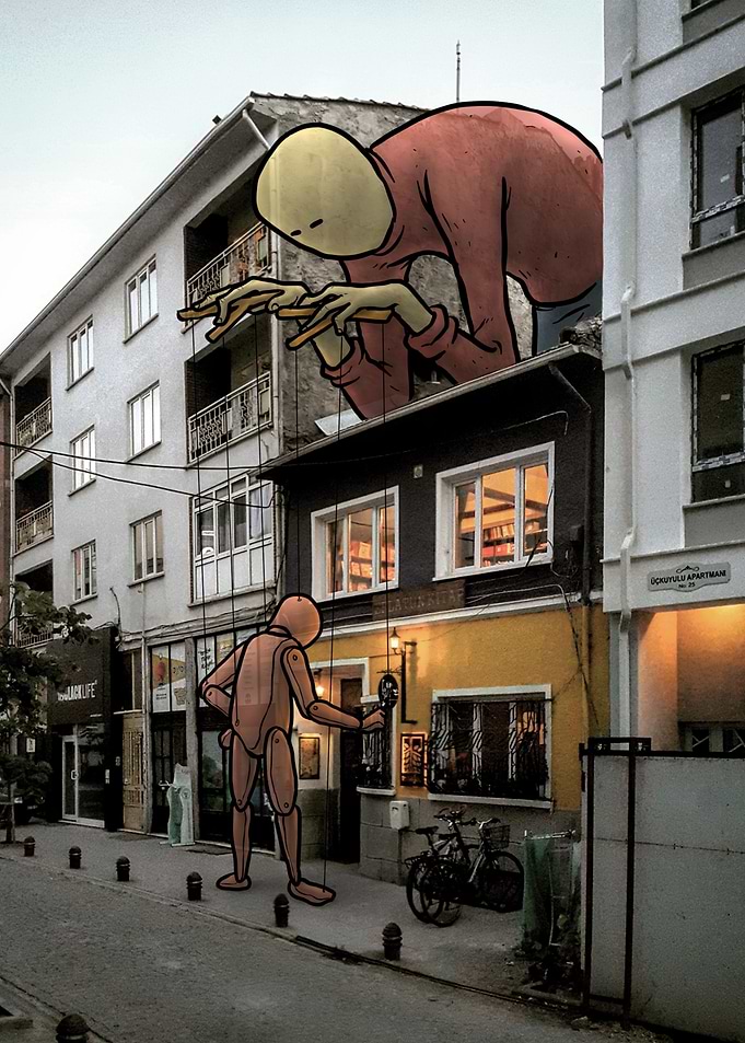 puppet