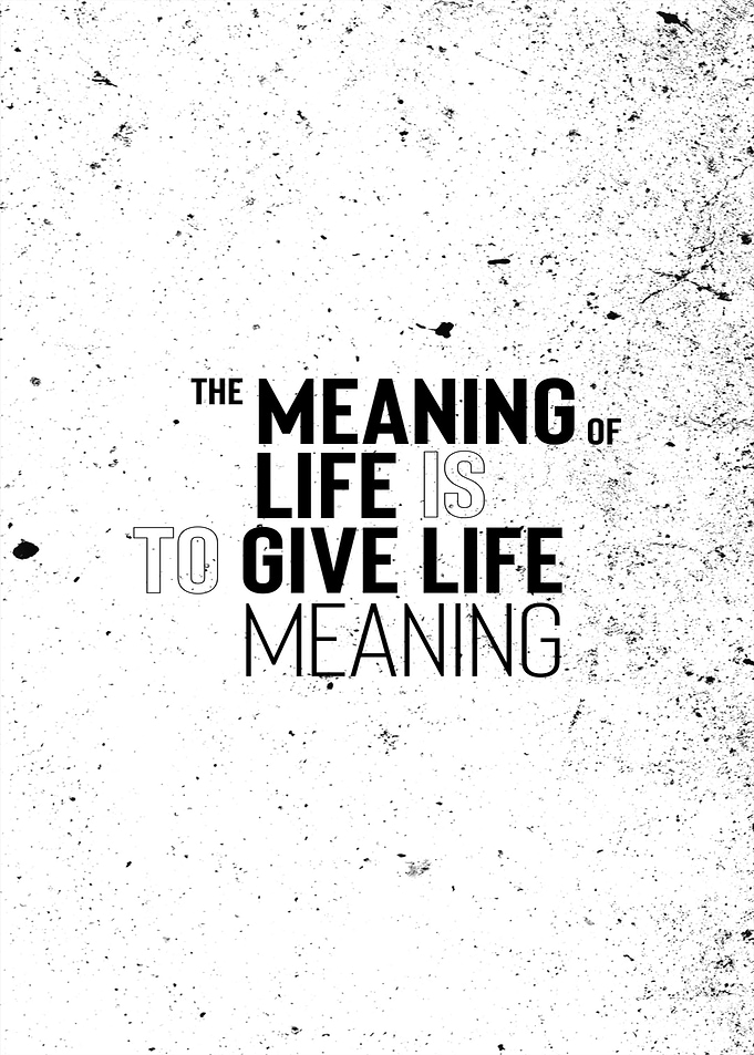 Meaning of Life