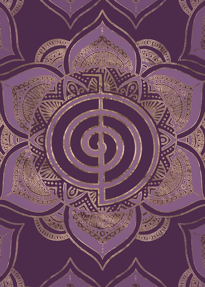 Reiki Cho Ku Rei