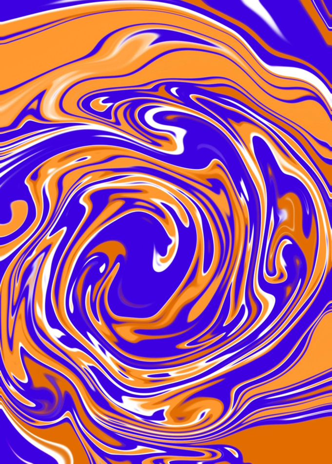 Melted Fire