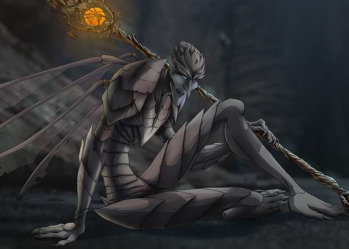 Strange Magic
