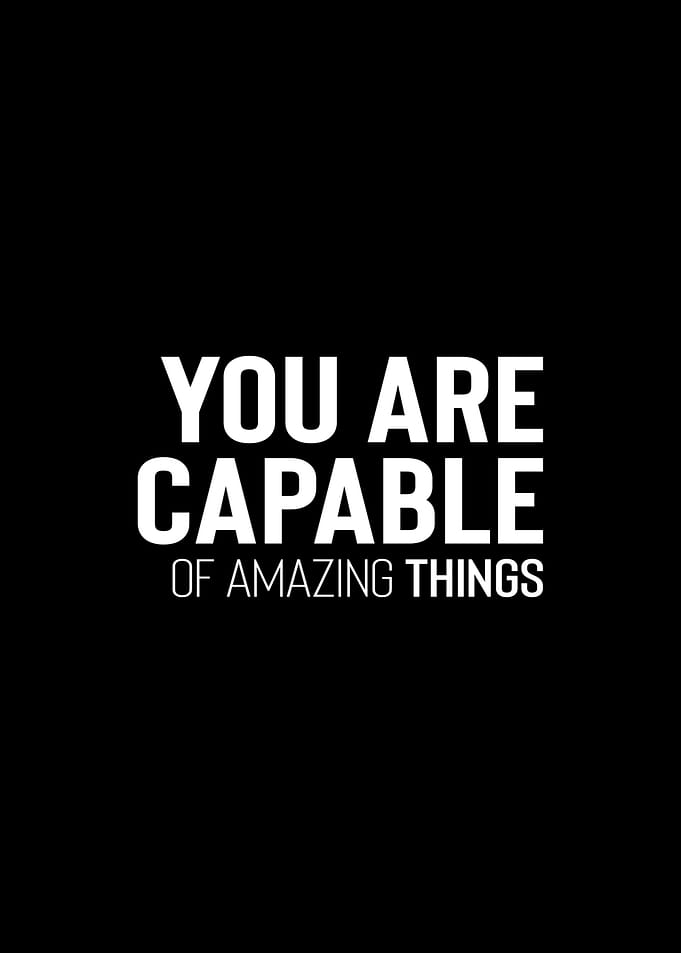 Amazing Things
