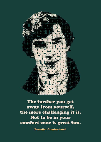 Benedict Cumberbatch