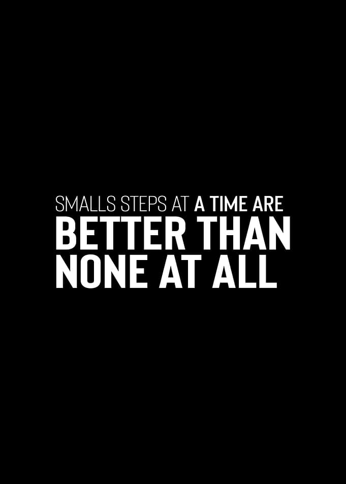 Steps