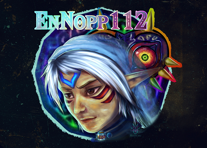 Zelda Fierce Deity EnNopp