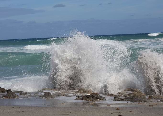 Atlantic Ocean