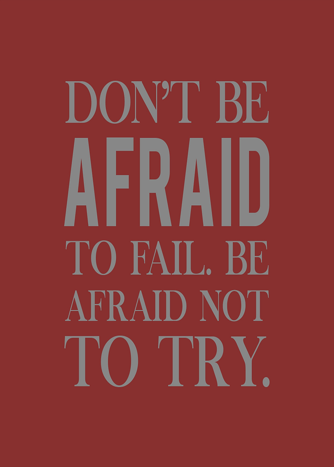 Afraid