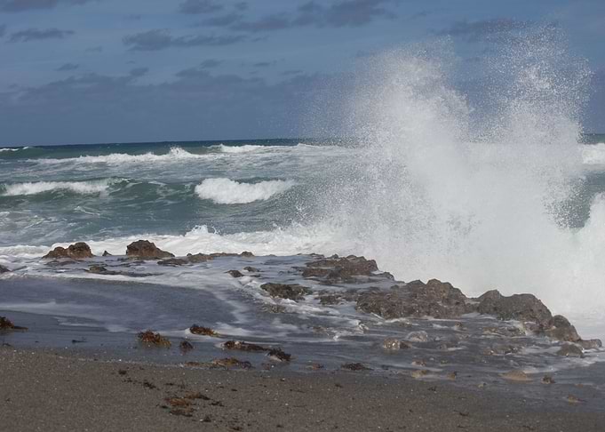 Atlantic Ocean
