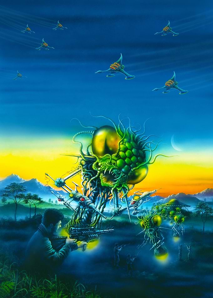 UFO Enemy Unknown