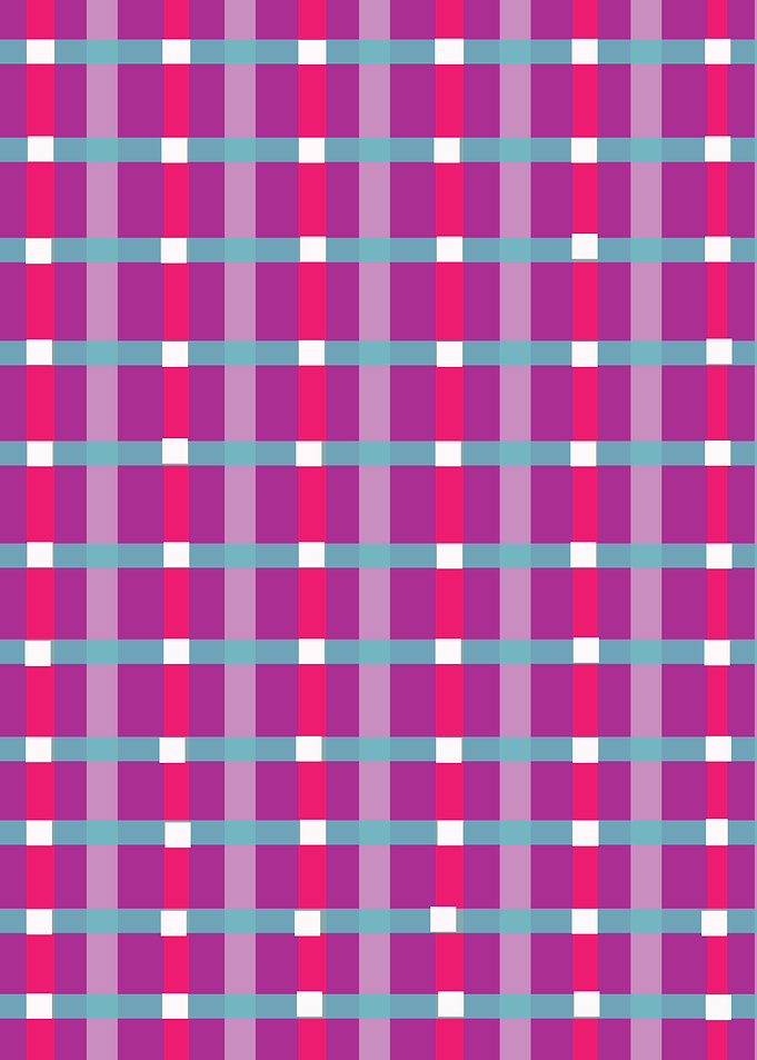 Valentine pattern