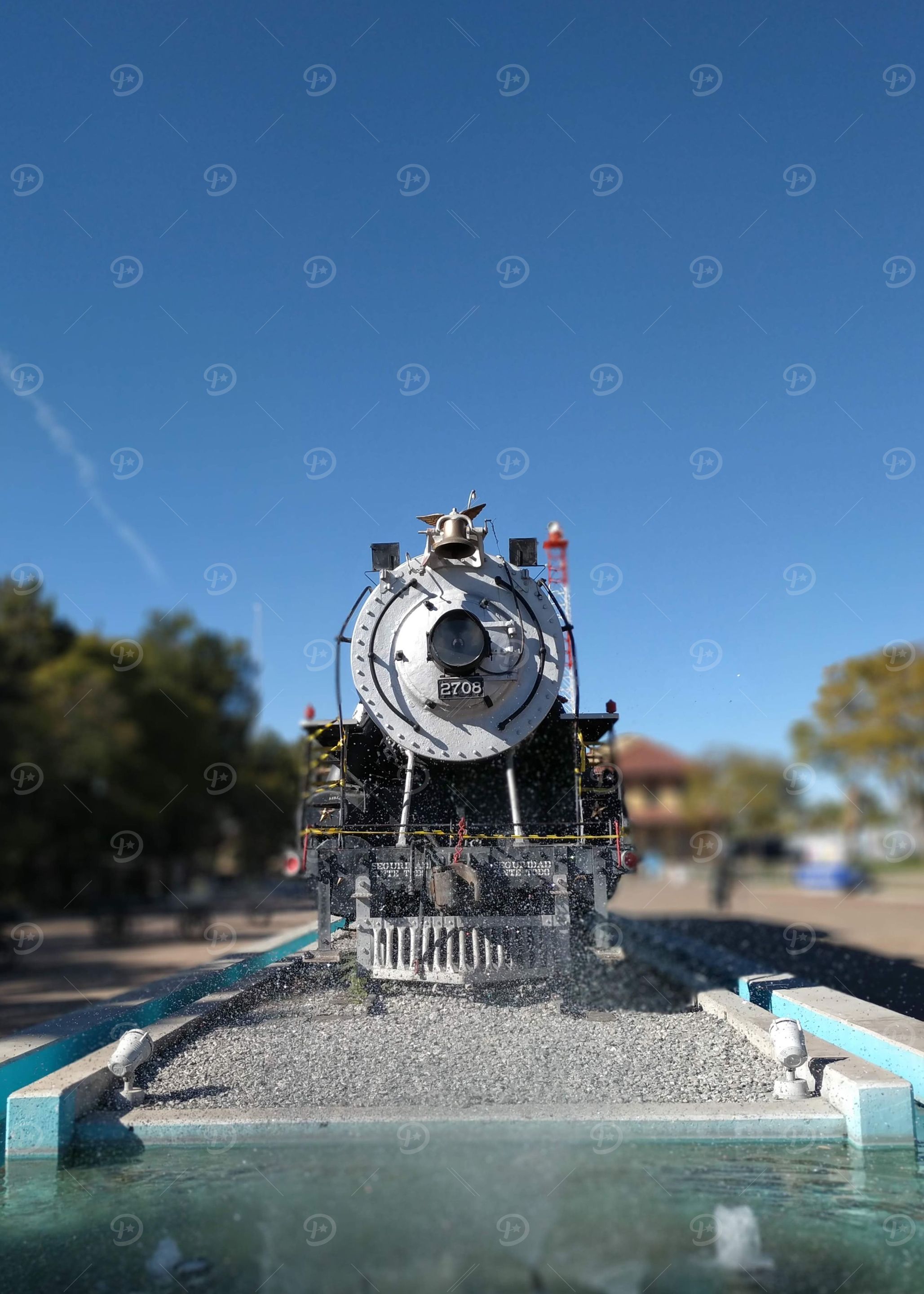 Locomotora