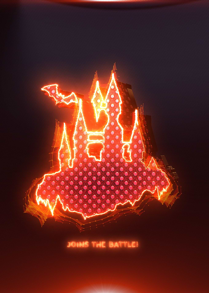 3D Joins The Battle 012