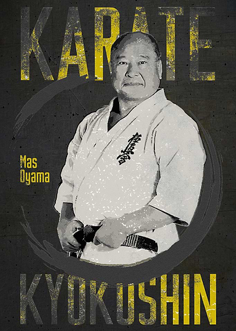 Kyokushin Mas Oyama