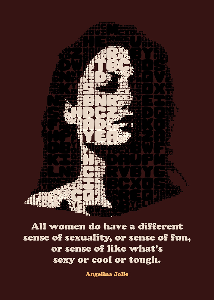Angelina Jolie